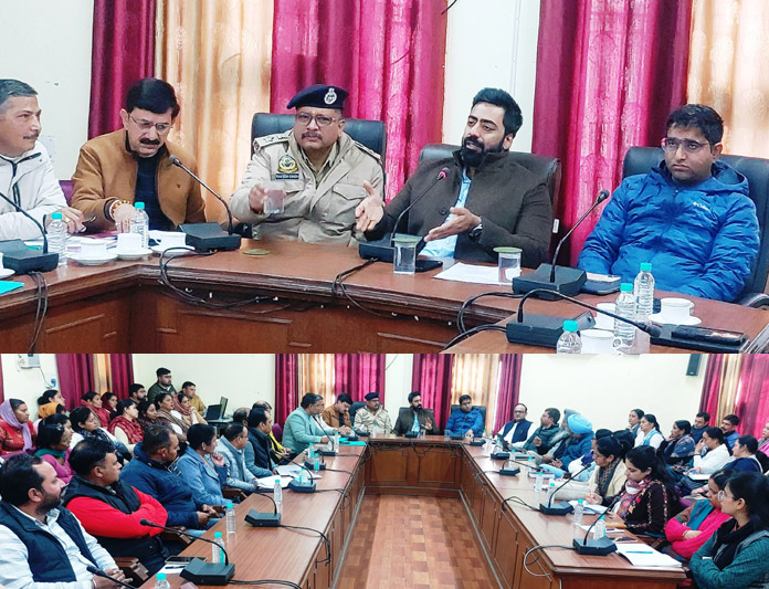 Decisive initiative for the prosperity of the farmers of Una district